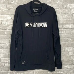 Game Stop GAMER lightweight Hoodie